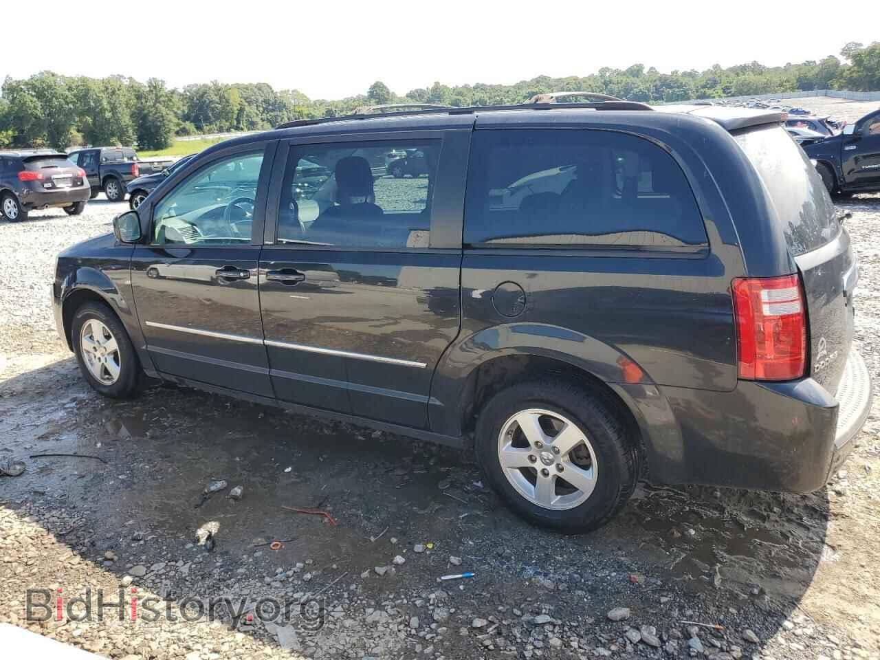 2010 DODGE CARAVAN - VIN: 2D4RN5D14AR177637 - Photo 2