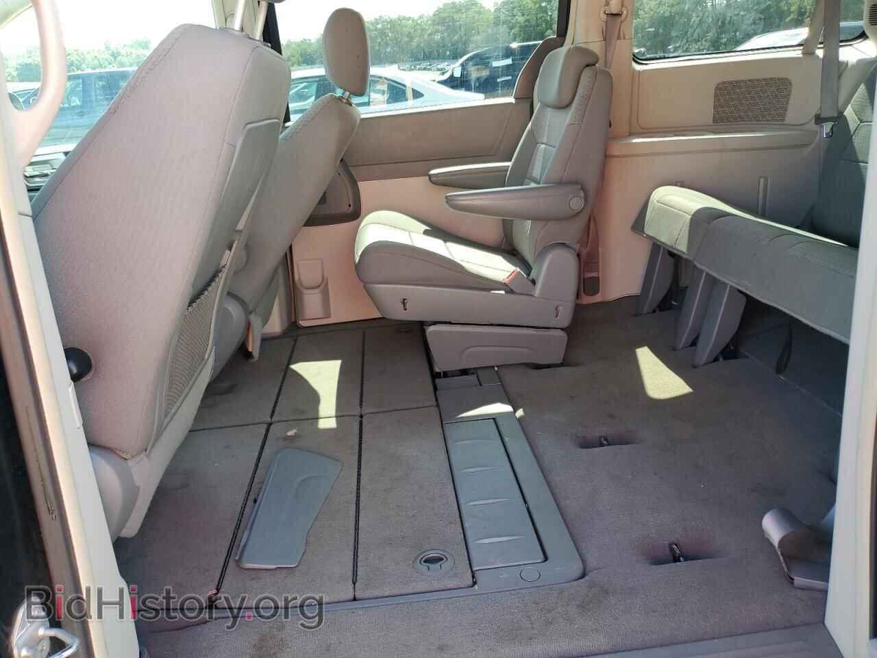2010 DODGE CARAVAN - VIN: 2D4RN5D14AR177637 - Photo 11