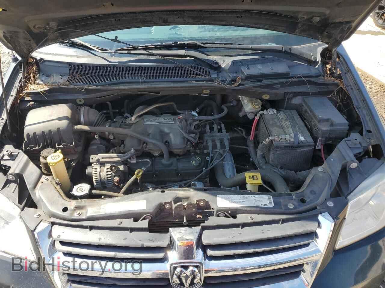 2010 DODGE CARAVAN - VIN: 2D4RN5D14AR177637 - Photo 12