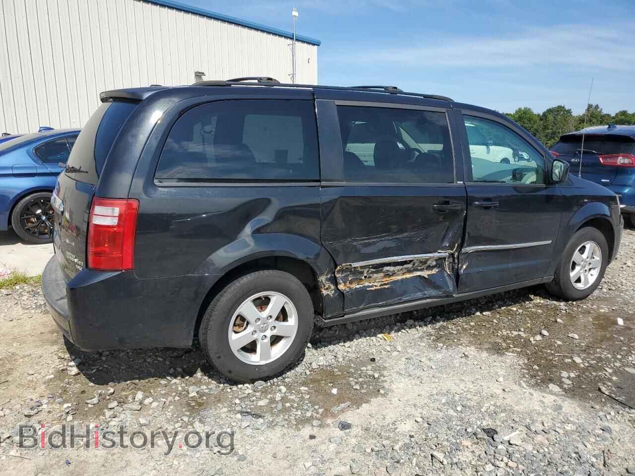 2010 DODGE CARAVAN - VIN: 2D4RN5D14AR177637 - Photo 3