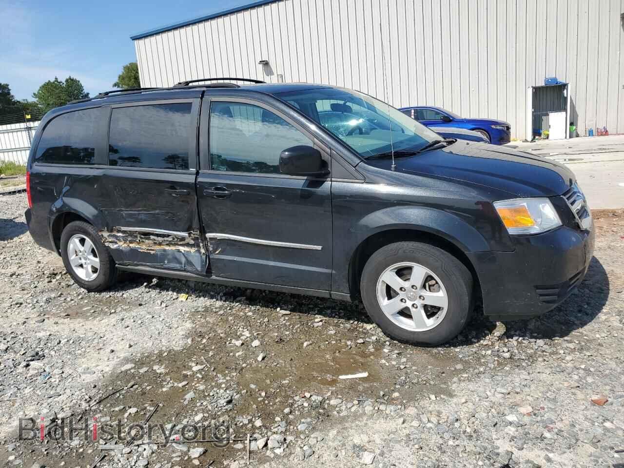 2010 DODGE CARAVAN - VIN: 2D4RN5D14AR177637 - Photo 4