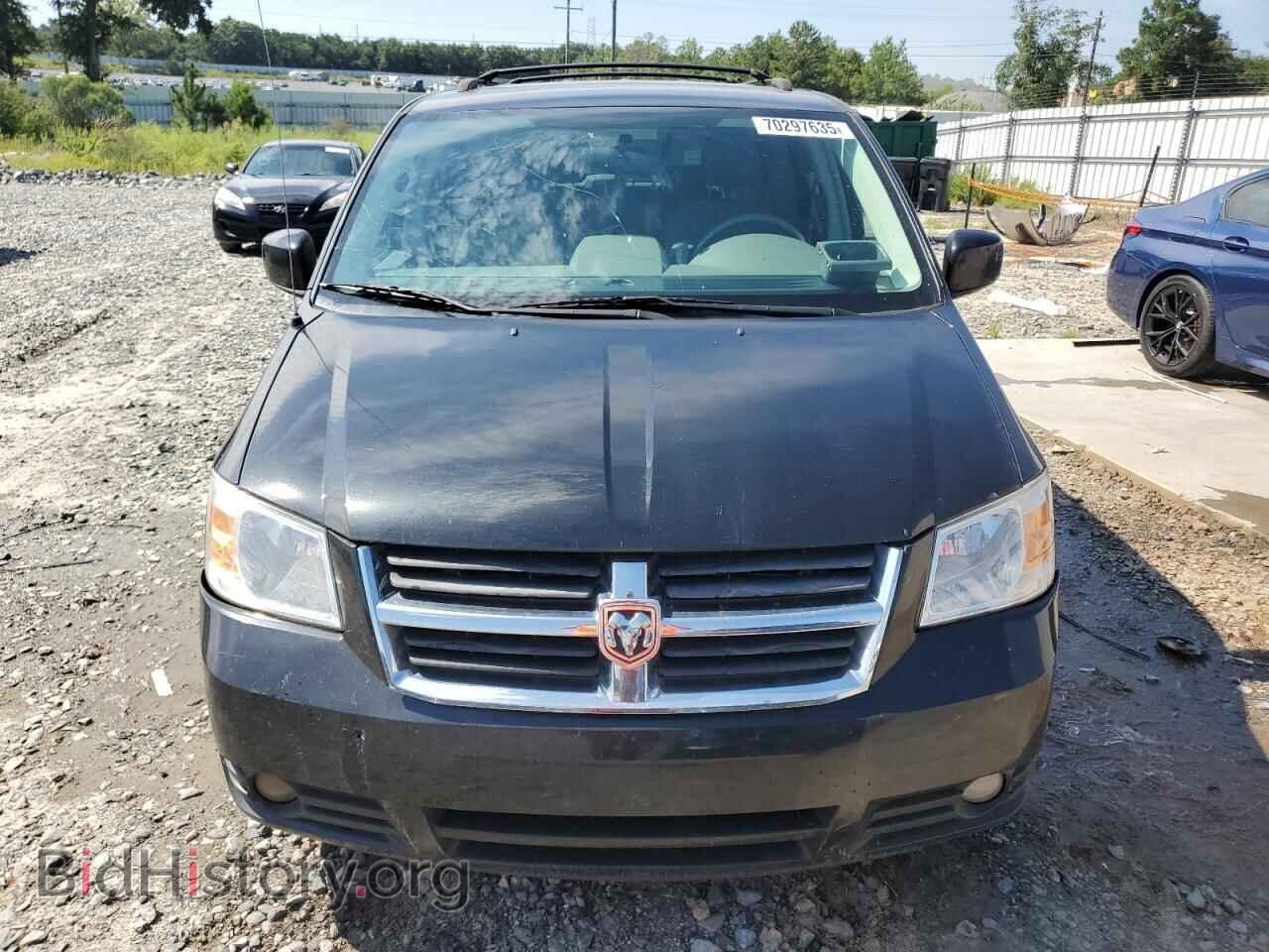 2010 DODGE CARAVAN - VIN: 2D4RN5D14AR177637 - Photo 5
