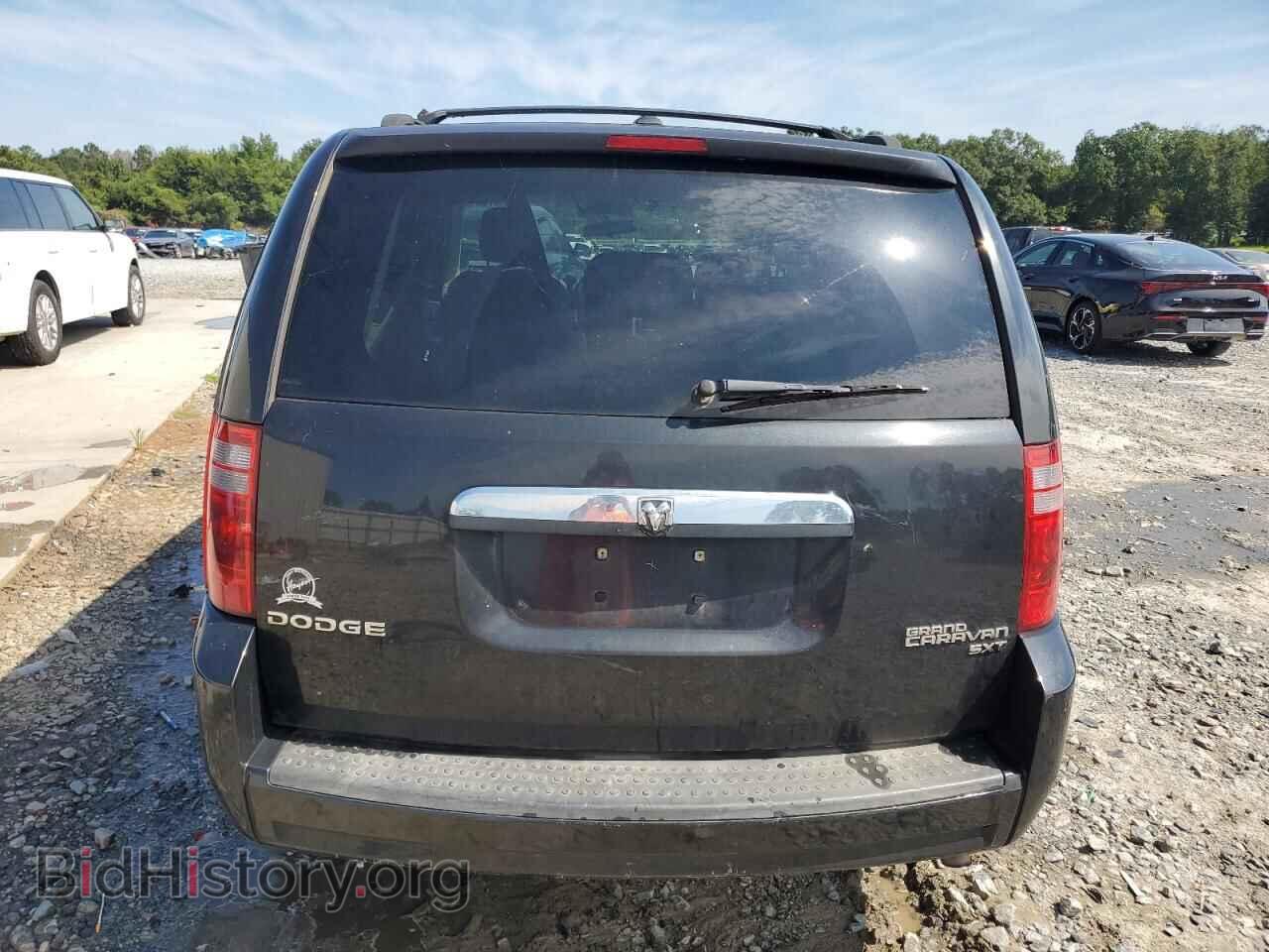 2010 DODGE CARAVAN - VIN: 2D4RN5D14AR177637 - Photo 6