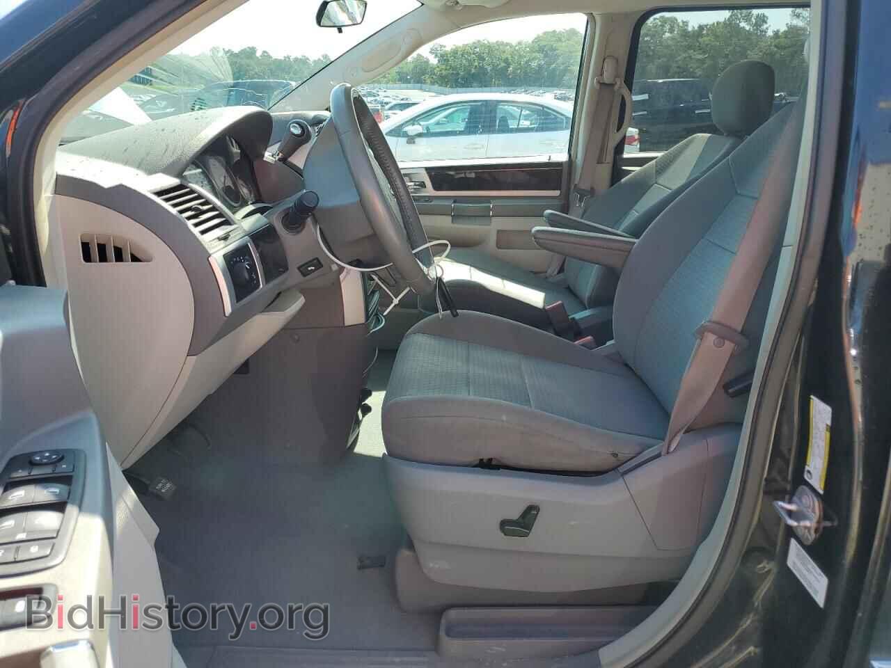 2010 DODGE CARAVAN - VIN: 2D4RN5D14AR177637 - Photo 7
