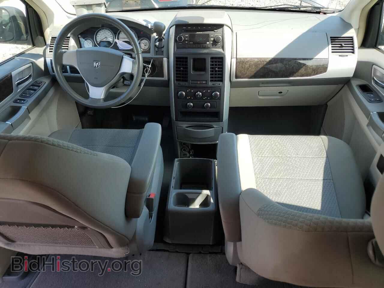 2010 DODGE CARAVAN - VIN: 2D4RN5D14AR177637 - Photo 8