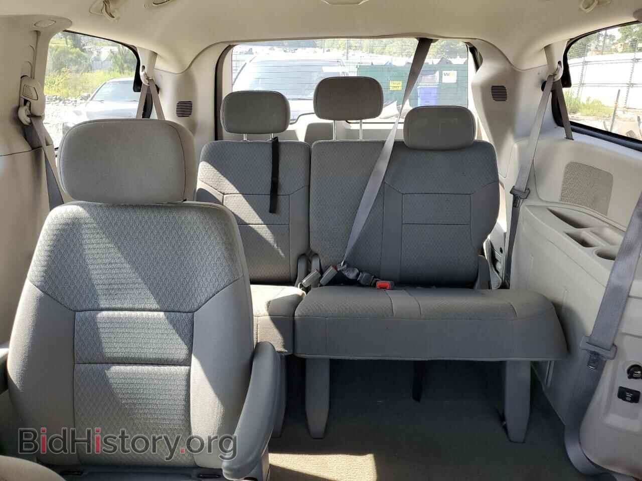 2010 DODGE CARAVAN - VIN: 2D4RN5D14AR177637 - Photo 10