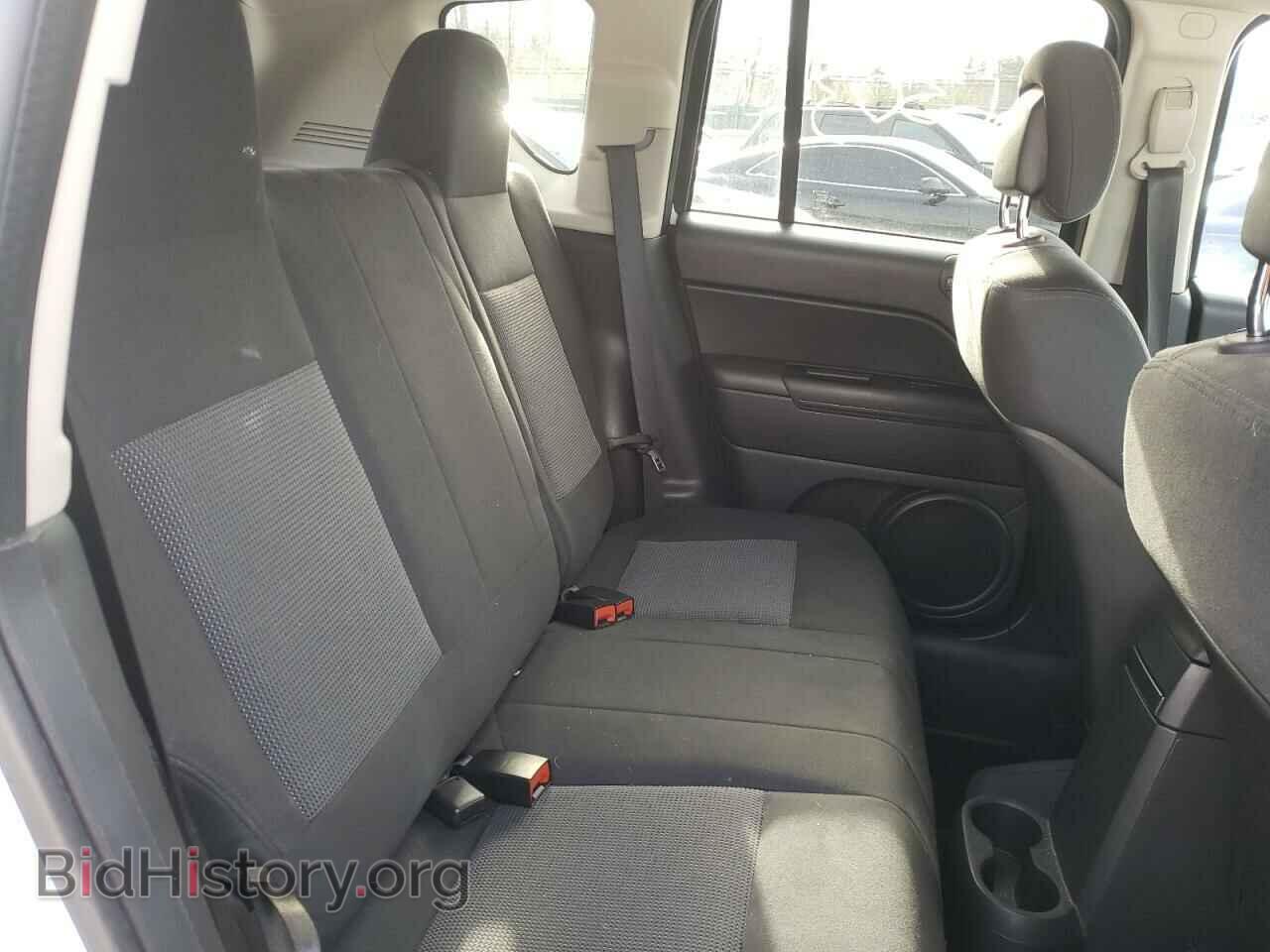 2013 JEEP COMPASS - VIN: 1C4NJDEB7DD196246 - Photo 6