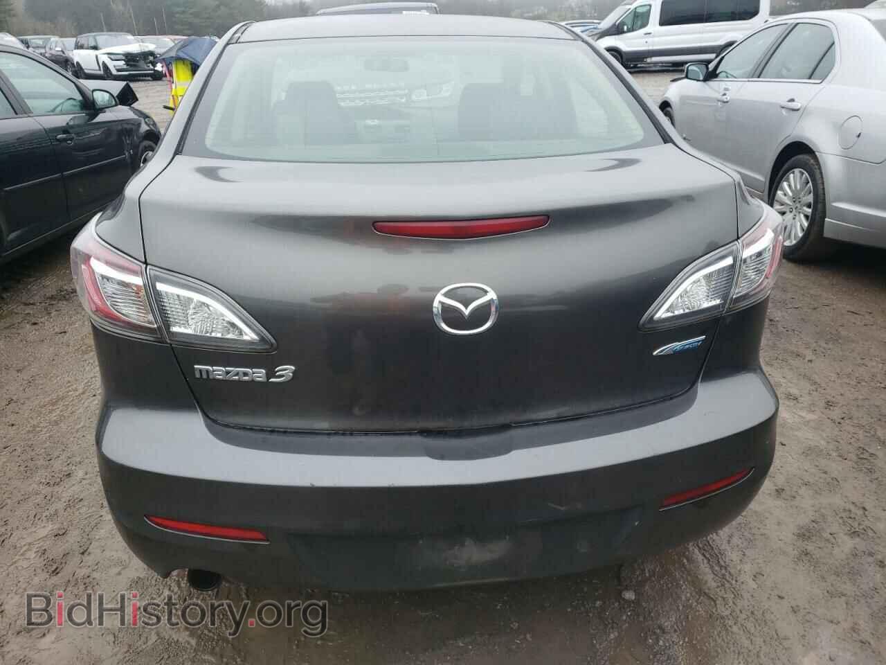 2012 MAZDA 3 - VIN: JM1BL1V74C1553633 - Фото 6
