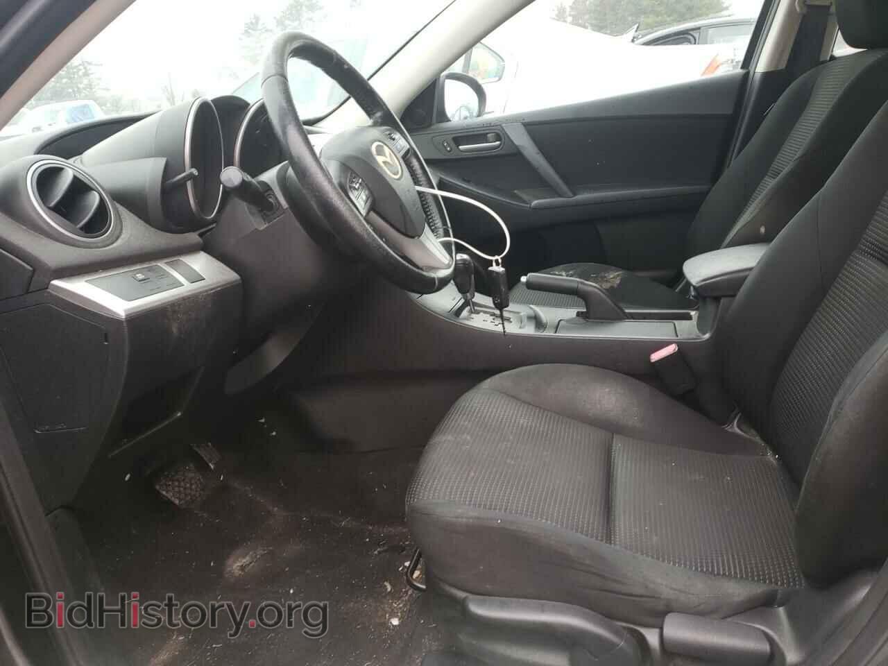 2012 MAZDA 3 - VIN: JM1BL1V74C1553633 - Фото 7