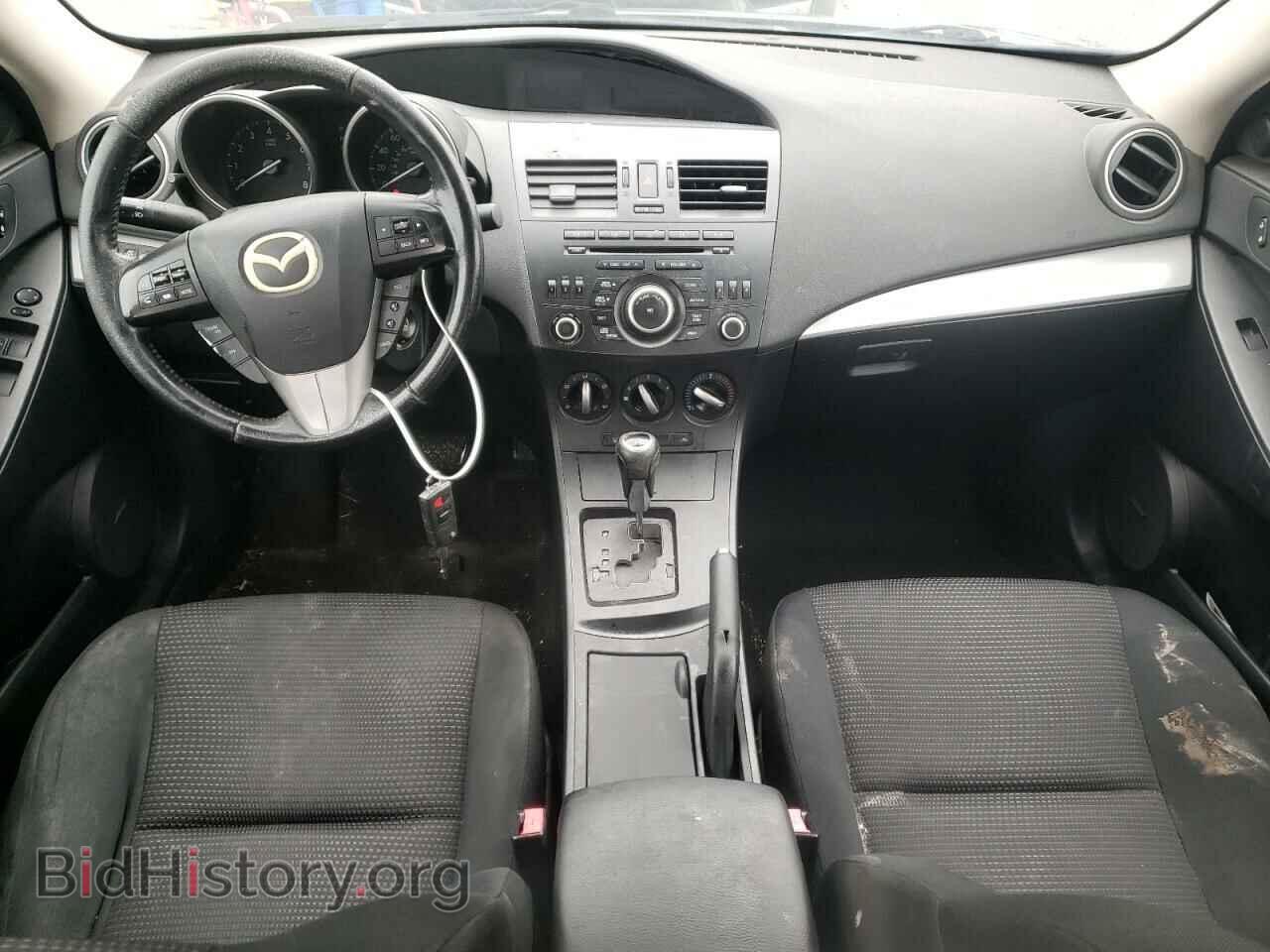 2012 MAZDA 3 - VIN: JM1BL1V74C1553633 - Фото 8