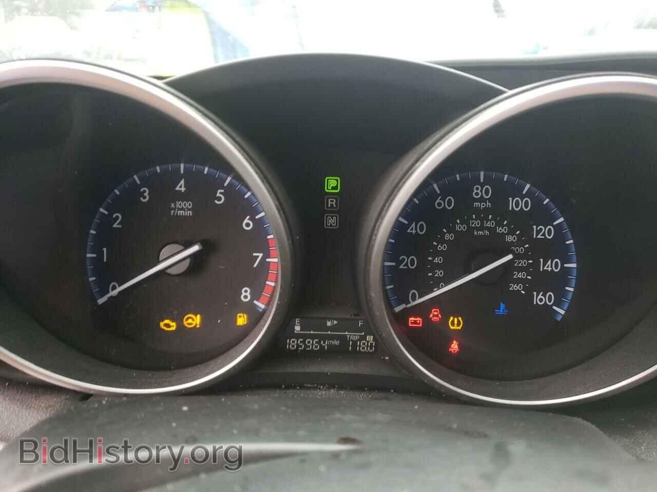 2012 MAZDA 3 - VIN: JM1BL1V74C1553633 - Фото 9
