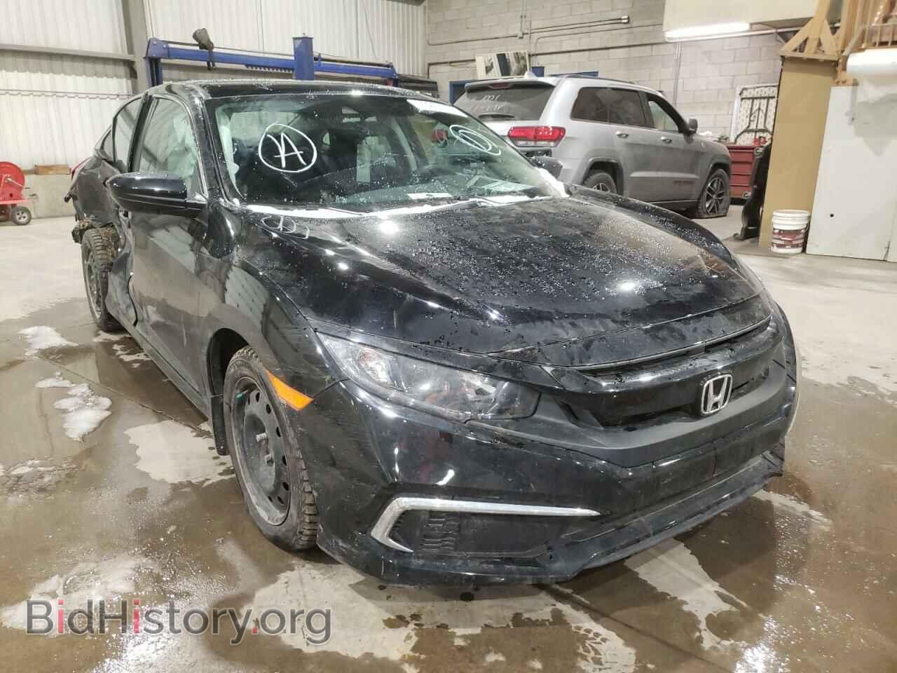 Фотография 2HGFC2F58KH009268 - HONDA CIVIC 2019