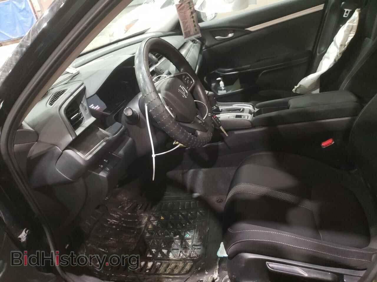 2019 HONDA CIVIC - VIN: 2HGFC2F58KH009268 - Фото 5