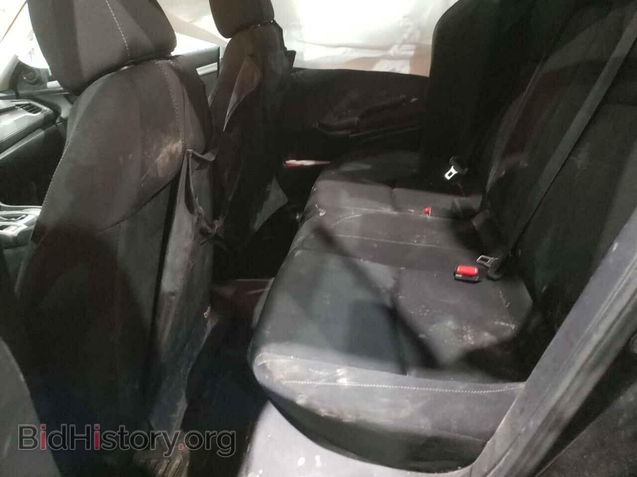 2019 HONDA CIVIC - VIN: 2HGFC2F58KH009268 - Фото 6
