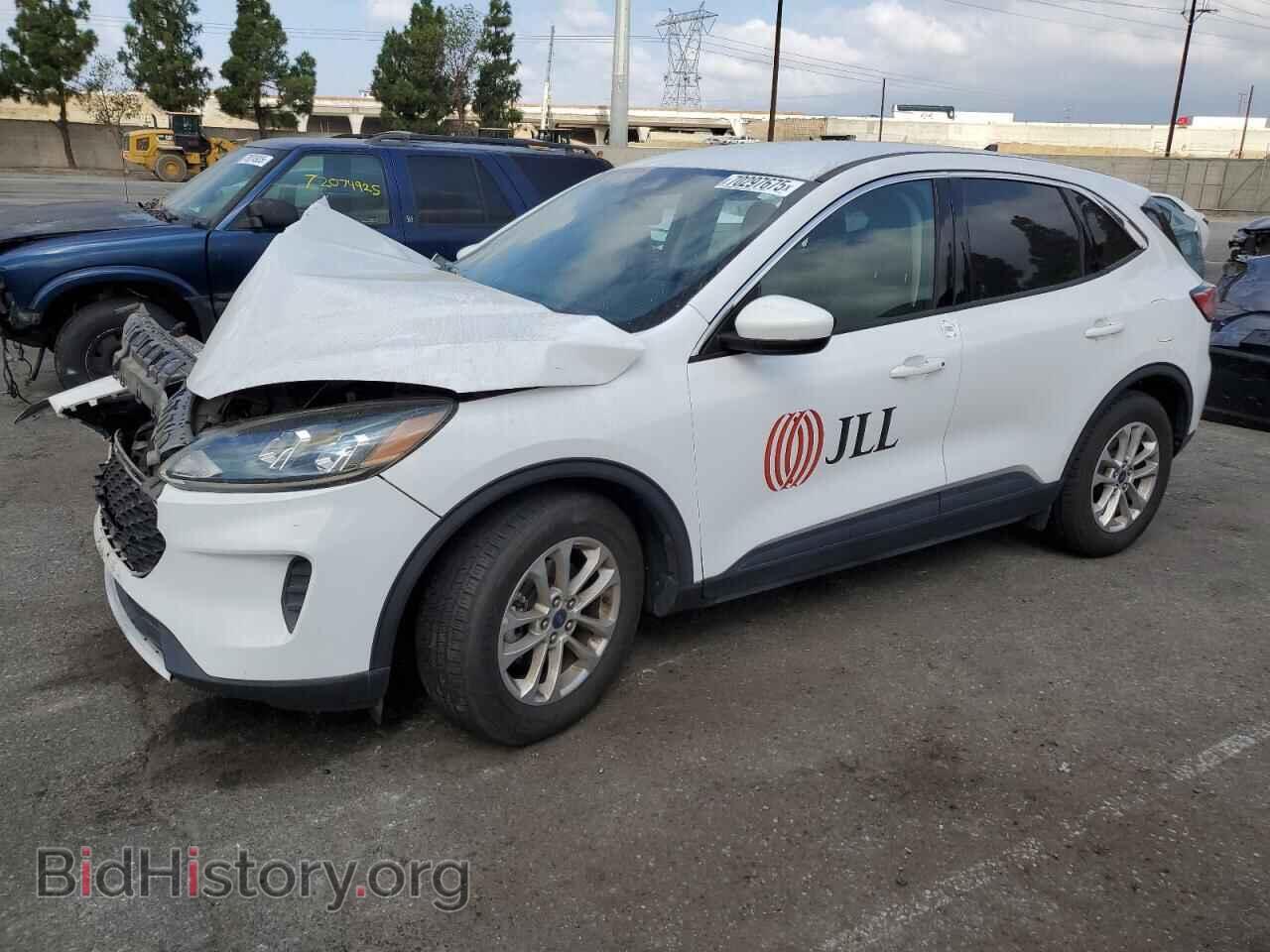 Фотография 1FMCU0G67LUA79493 - FORD ESCAPE 2020