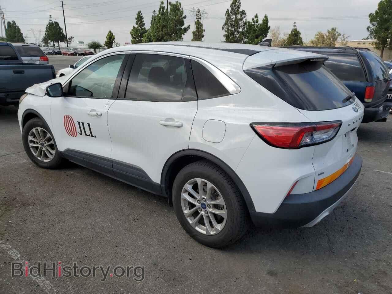 2020 FORD ESCAPE - VIN: 1FMCU0G67LUA79493 - Photo 2