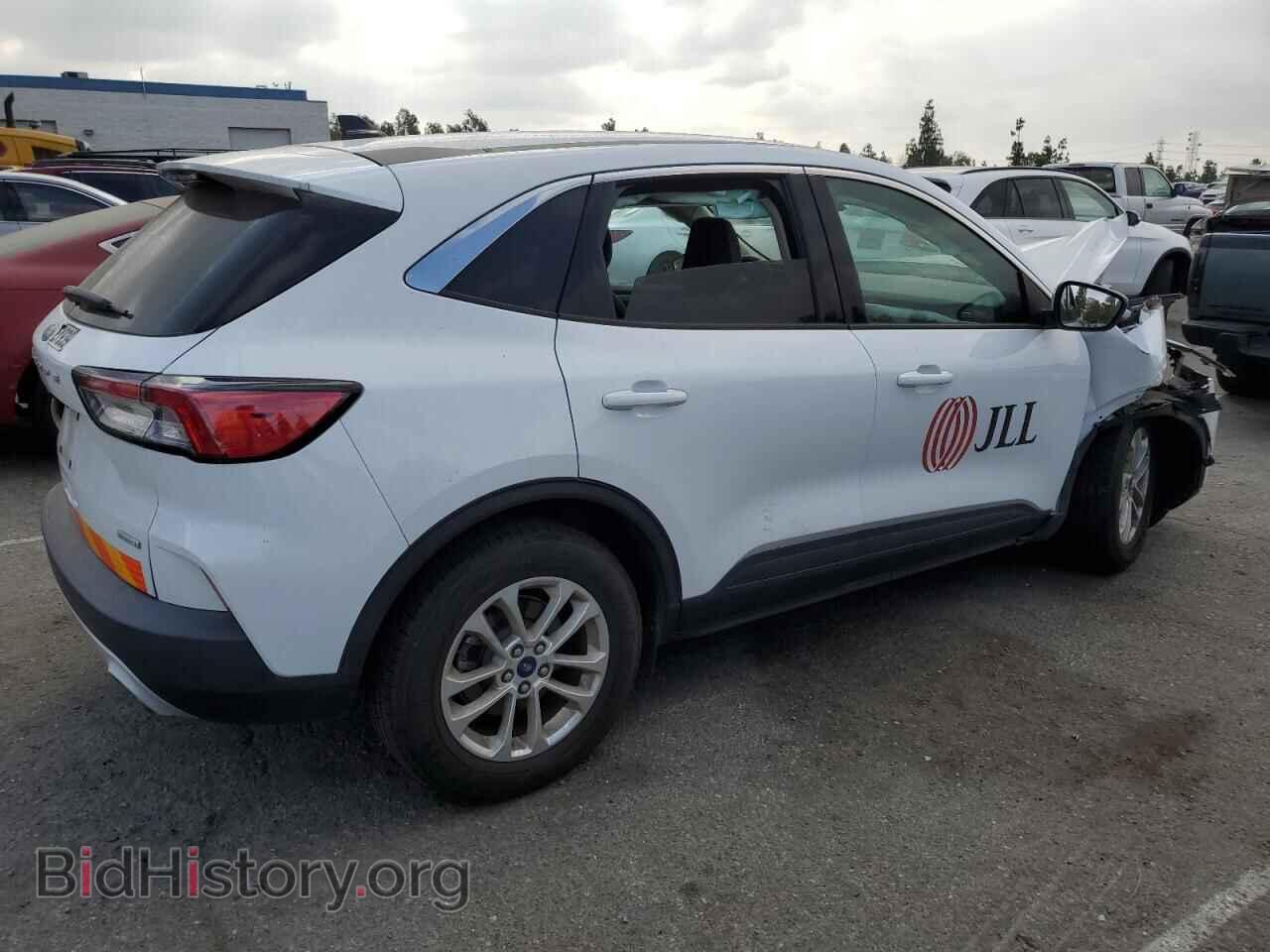 2020 FORD ESCAPE - VIN: 1FMCU0G67LUA79493 - Photo 3