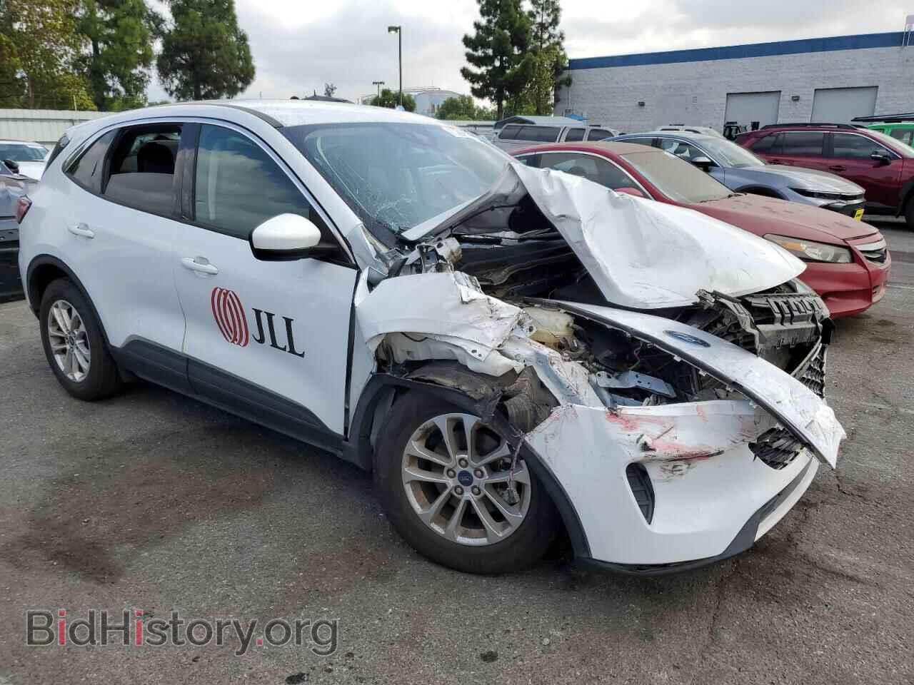 2020 FORD ESCAPE - VIN: 1FMCU0G67LUA79493 - Photo 4