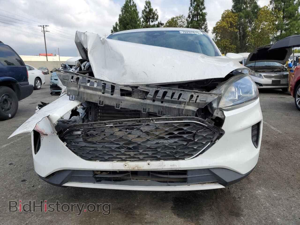 2020 FORD ESCAPE - VIN: 1FMCU0G67LUA79493 - Photo 5