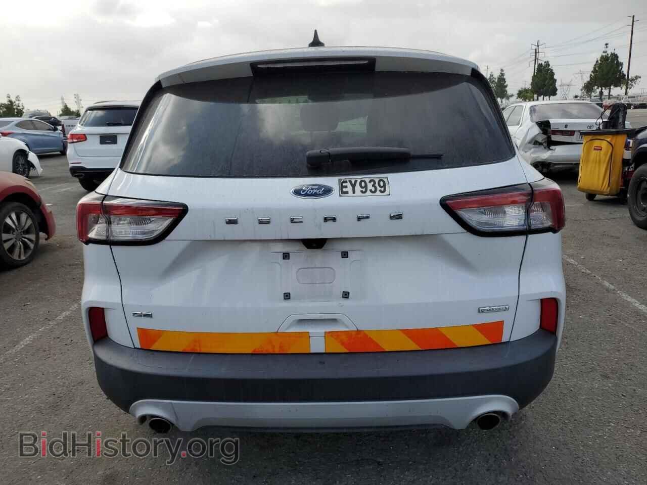 2020 FORD ESCAPE - VIN: 1FMCU0G67LUA79493 - Photo 6