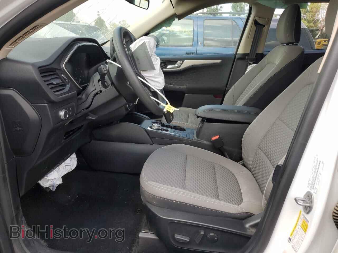 2020 FORD ESCAPE - VIN: 1FMCU0G67LUA79493 - Photo 7
