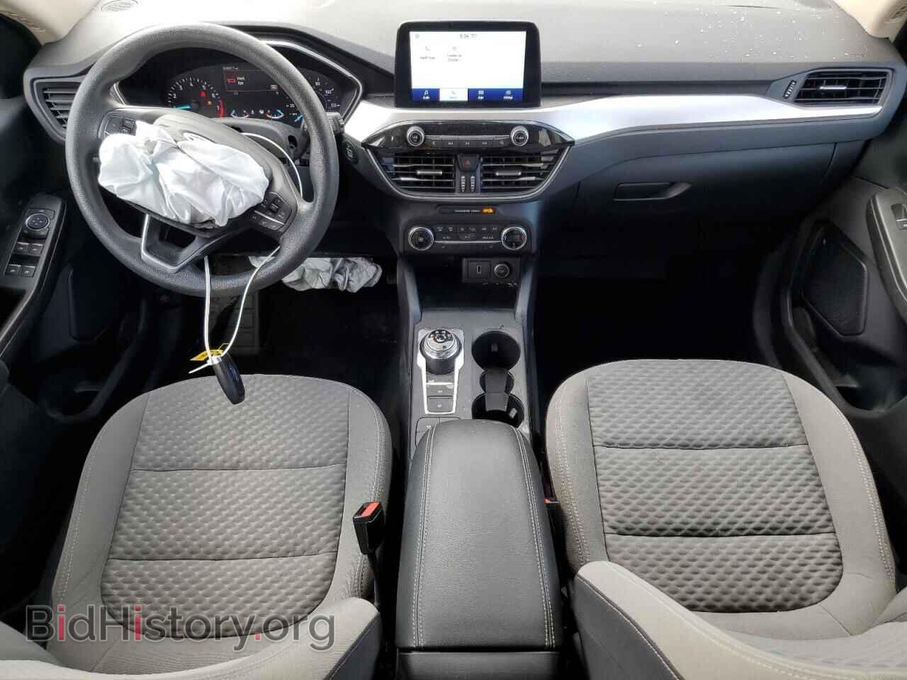 2020 FORD ESCAPE - VIN: 1FMCU0G67LUA79493 - Photo 8