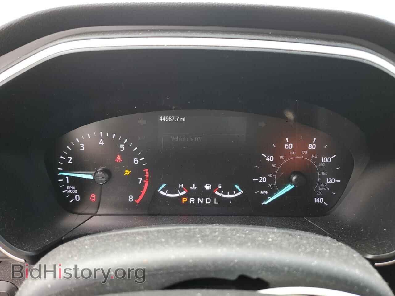 2020 FORD ESCAPE - VIN: 1FMCU0G67LUA79493 - Photo 9