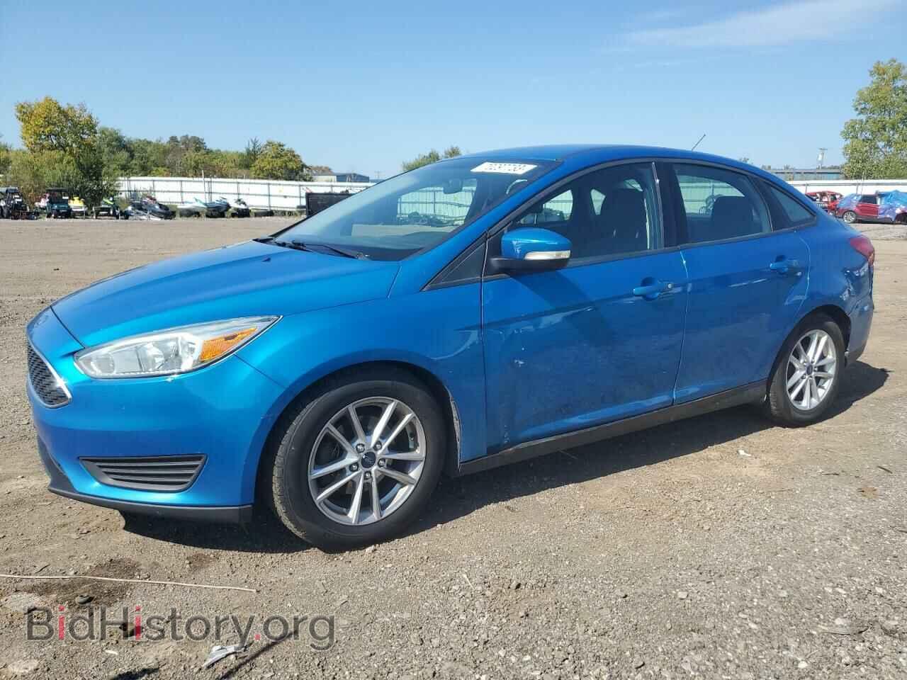 Фотография 1FADP3F25FL274198 - FORD FOCUS 2015