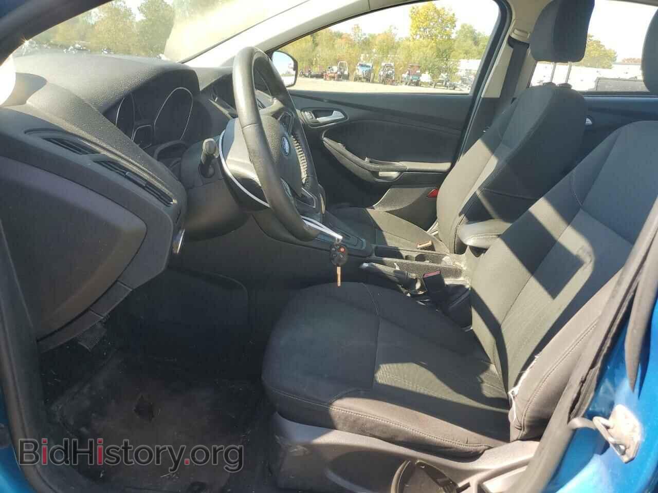 2015 FORD FOCUS - VIN: 1FADP3F25FL274198 - Фото 7
