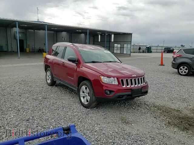 2012 JEEP COMPASS - VIN: 1C4NJDBB7CD537907 - Фото 15