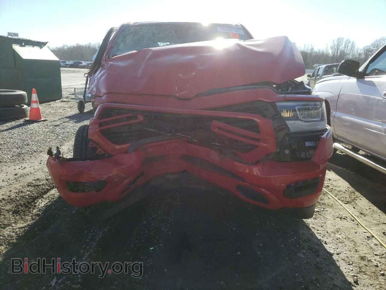 2019 RAM 1500 - VIN: 1C6SRFBTXKN515738 - Фото 7