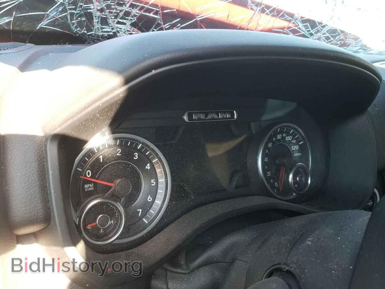 2019 RAM 1500 - VIN: 1C6SRFBTXKN515738 - Фото 8