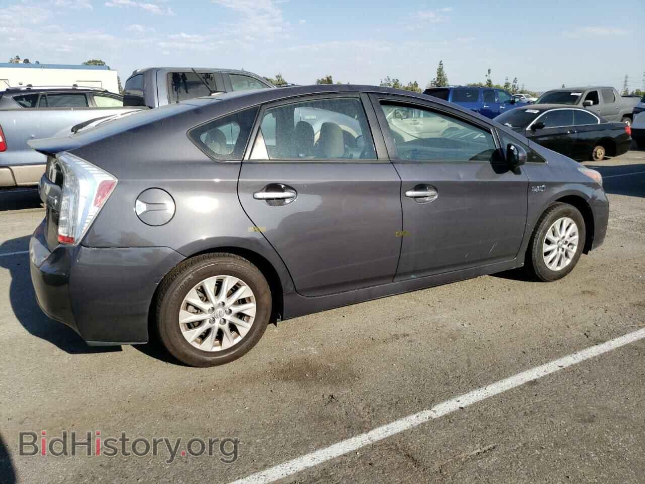 2013 TOYOTA PRIUS - VIN: JTDKN3DP8D3033979 - Фото 3