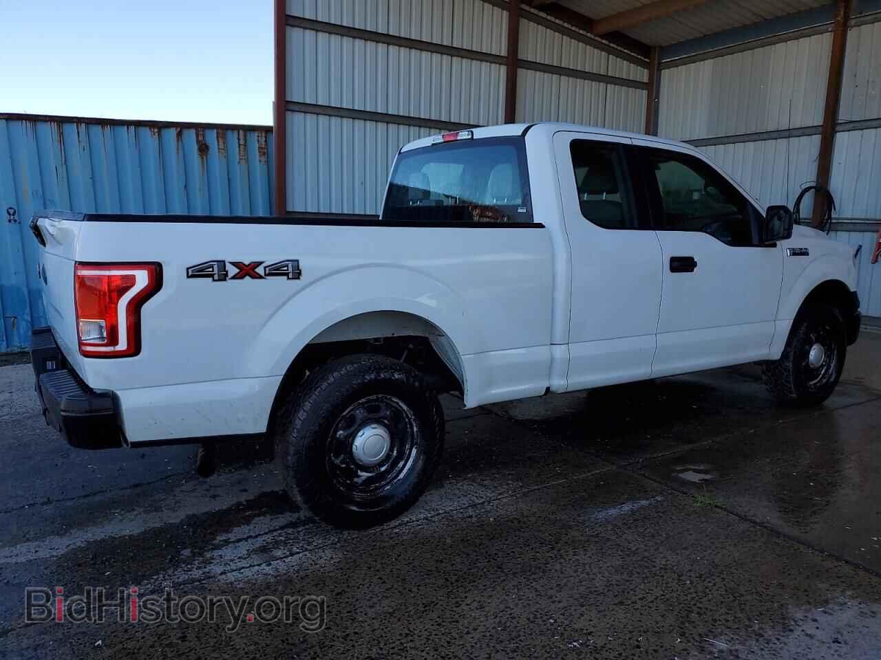 2017 FORD F-150 - VIN: 1FTEX1E84HFC06873 - Фото 3