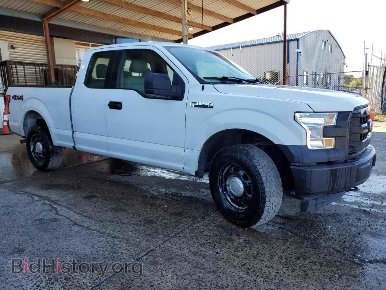 2017 FORD F-150 - VIN: 1FTEX1E84HFC06873 - Фото 4