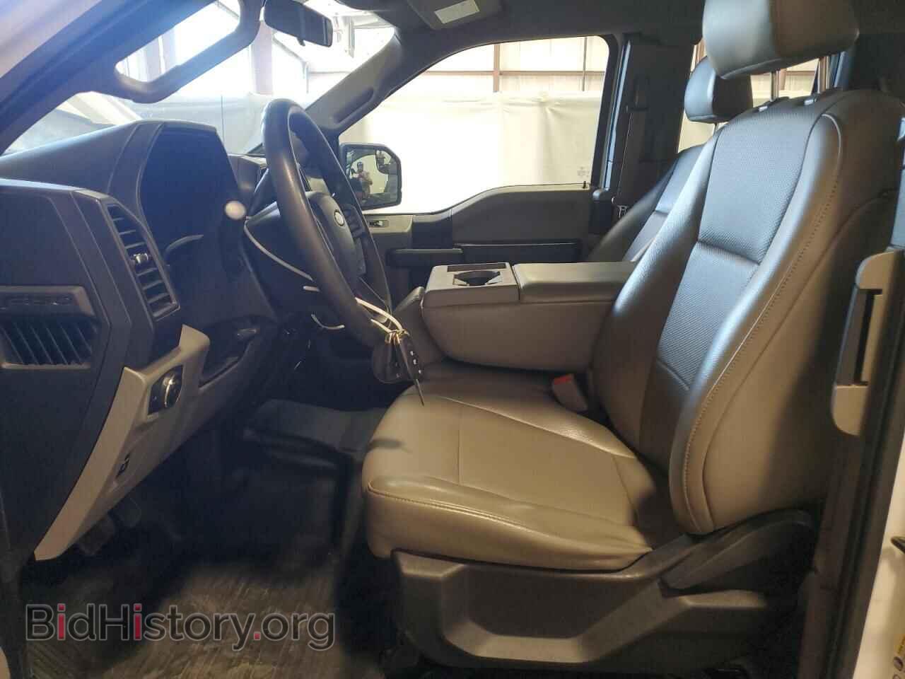 2017 FORD F-150 - VIN: 1FTEX1E84HFC06873 - Фото 7