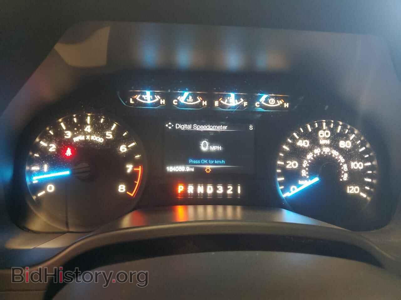 2017 FORD F-150 - VIN: 1FTEX1E84HFC06873 - Фото 9