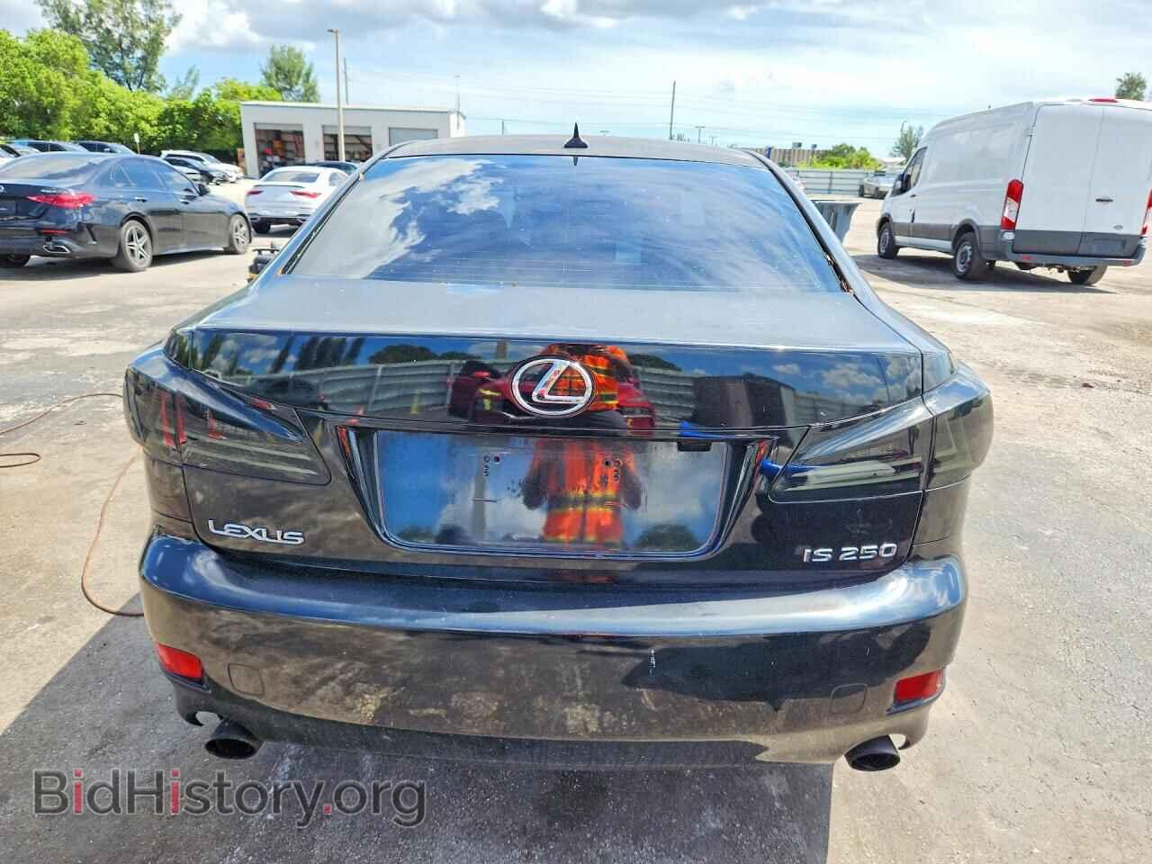 2007 LEXUS IS - VIN: JTHBK262872055123 - Фото 6