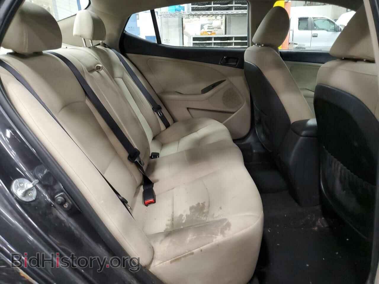 2015 KIA OPTIMA - VIN: KNAGM4A74F5636371 - Фото 10
