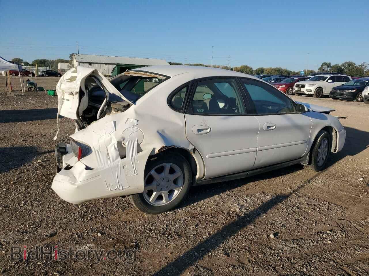 2006 FORD TAURUS - VIN: 1FAFP56U36A217757 - Фото 3