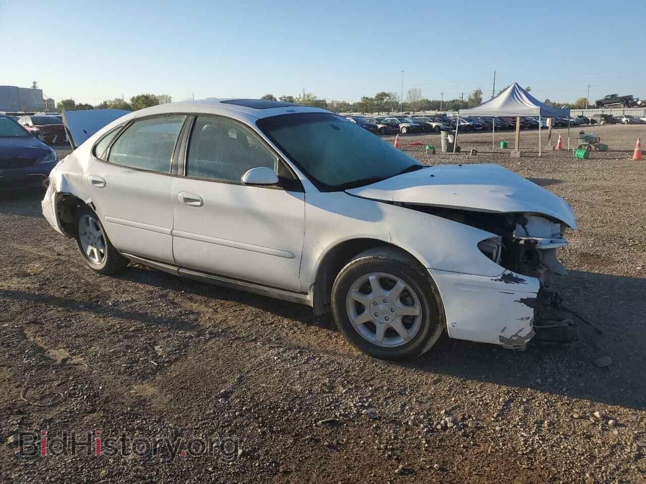 2006 FORD TAURUS - VIN: 1FAFP56U36A217757 - Фото 4