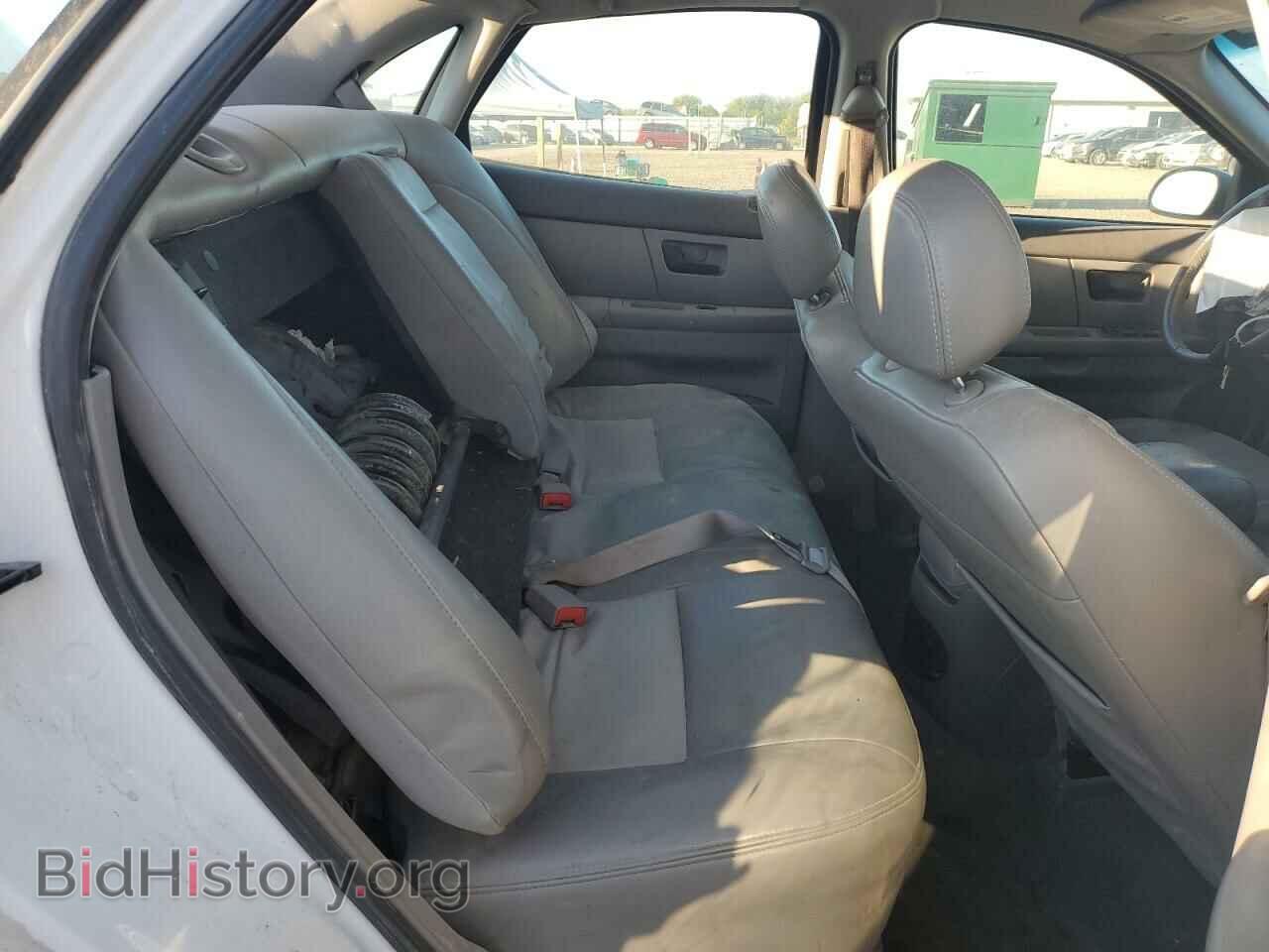2006 FORD TAURUS - VIN: 1FAFP56U36A217757 - Фото 10