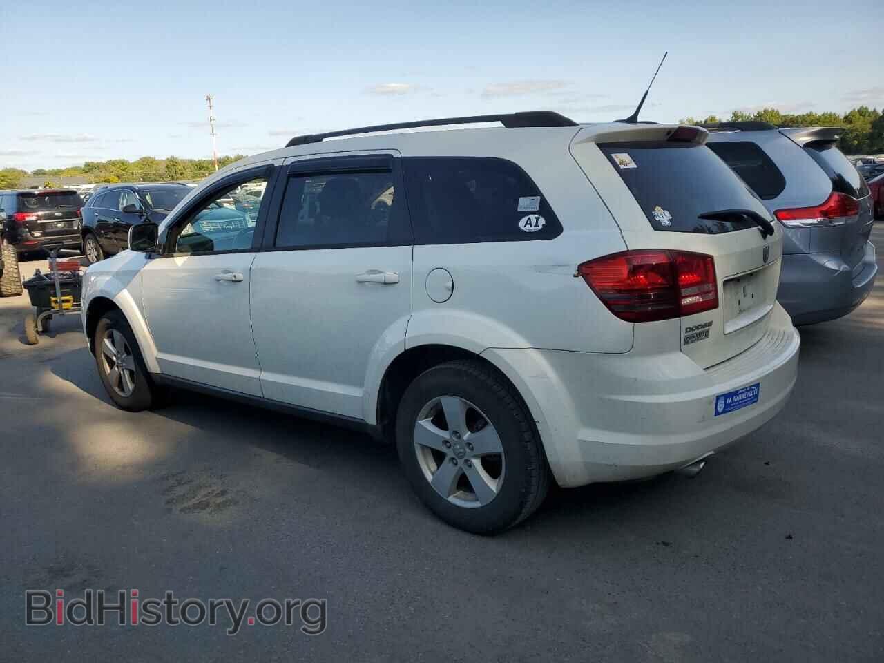 2010 DODGE JOURNEY - VIN: 3D4PG5FV8AT115589 - Фото 2