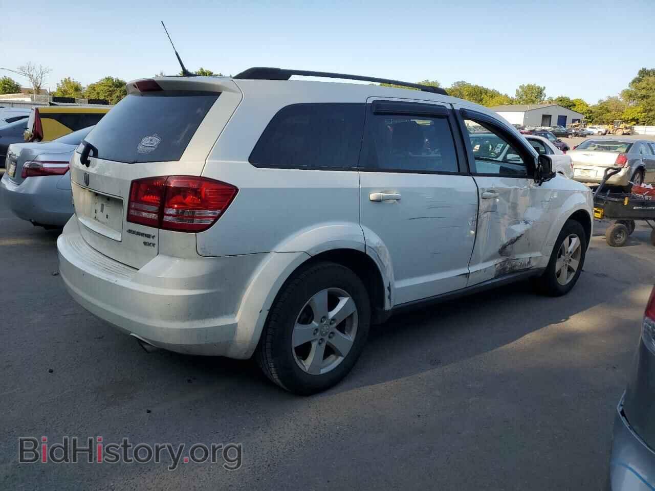 2010 DODGE JOURNEY - VIN: 3D4PG5FV8AT115589 - Фото 3