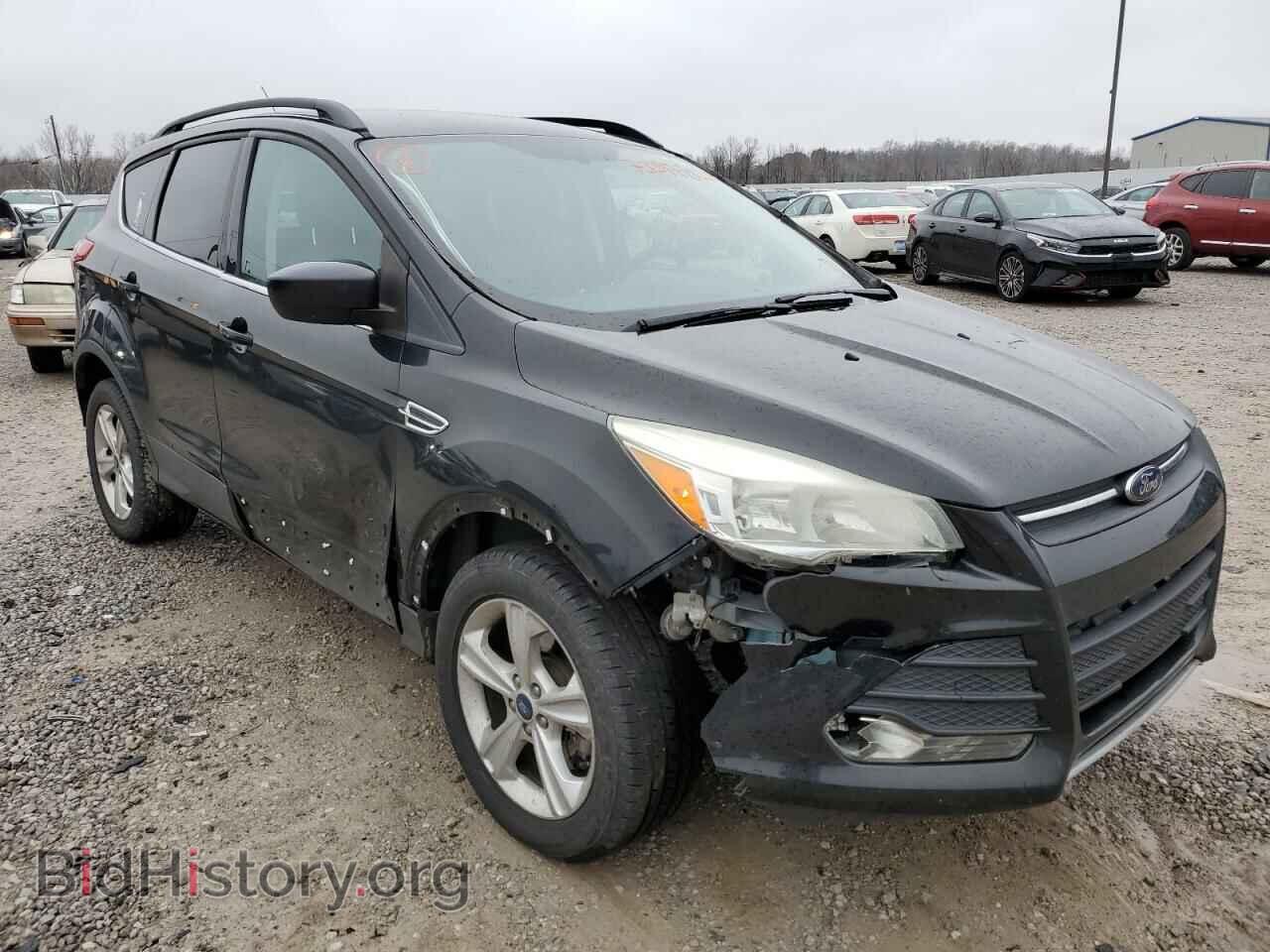 2014 FORD ESCAPE - VIN: 1FMCU9GX2EUC53602 - Фото 4