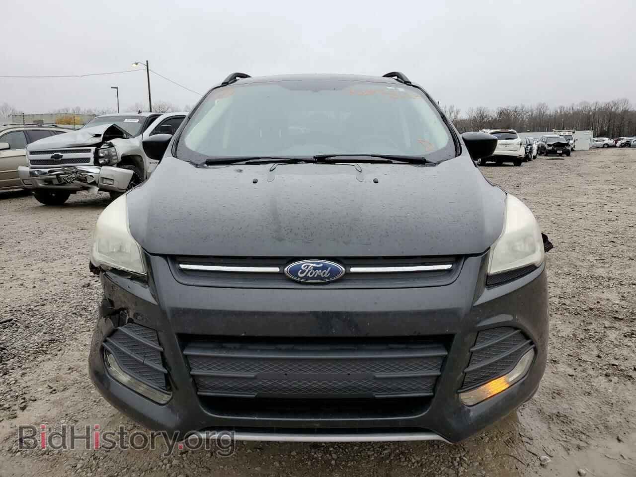 2014 FORD ESCAPE - VIN: 1FMCU9GX2EUC53602 - Фото 5