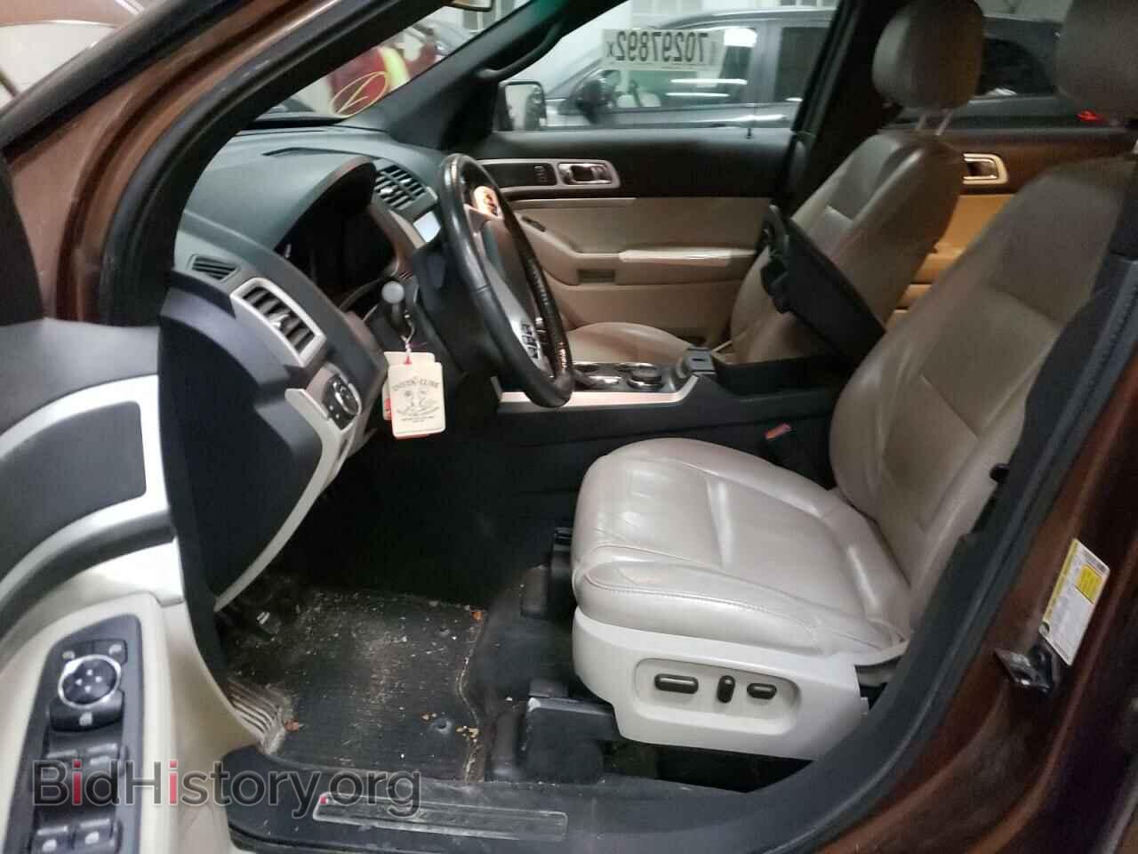 2011 FORD EXPLORER - VIN: 1FMHK8D84BGA46187 - Фото 7