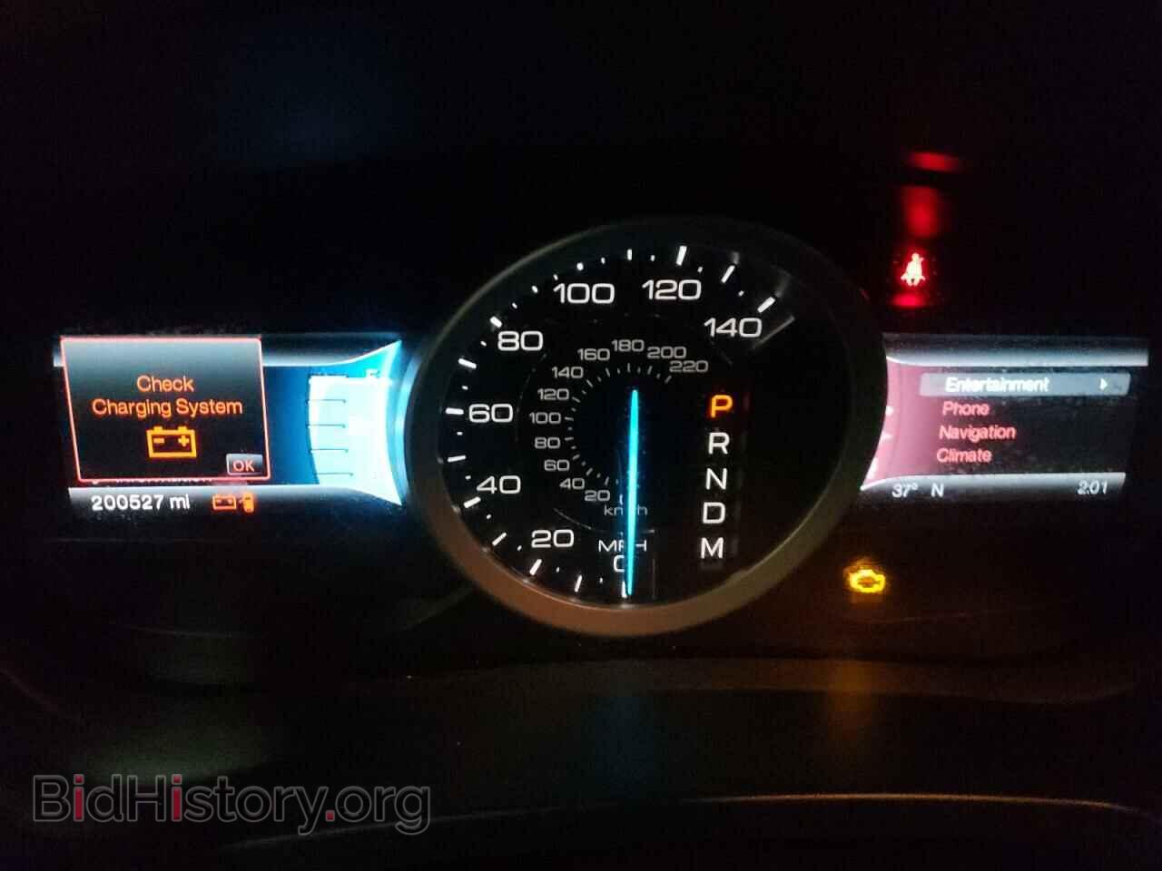 2011 FORD EXPLORER - VIN: 1FMHK8D84BGA46187 - Фото 9