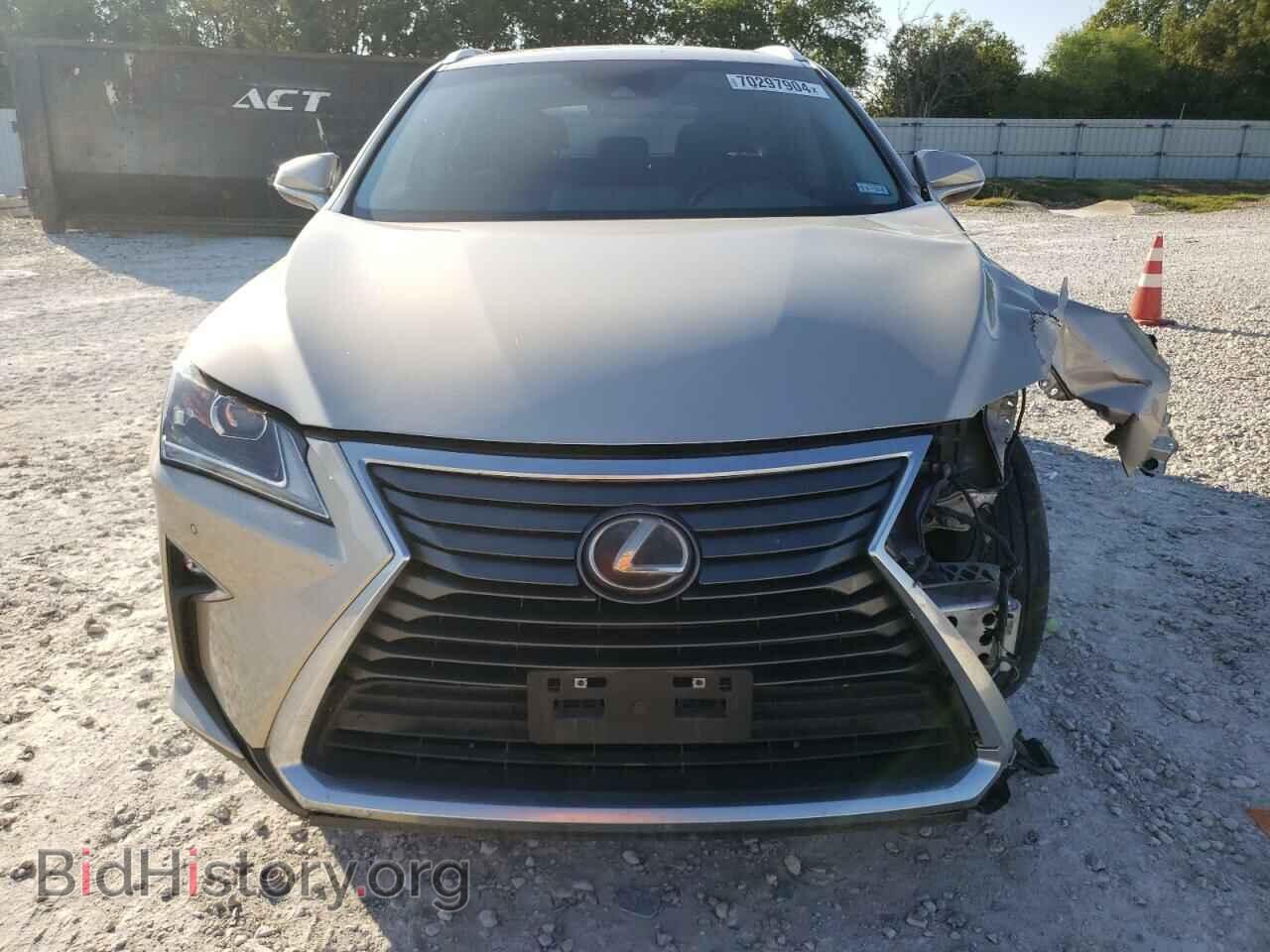 2018 LEXUS RX350 - VIN: 2T2ZZMCA6JC097992 - Фото 5