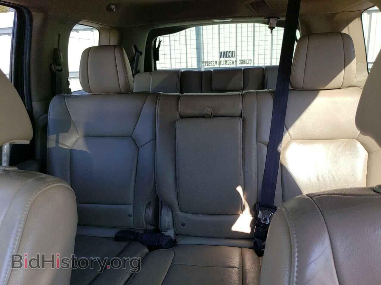 2012 HONDA PILOT - VIN: 5FNYF4H63CB055095 - Фото 10